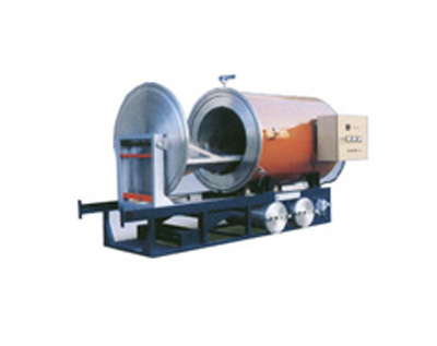 HZK型臥式真空清洗爐