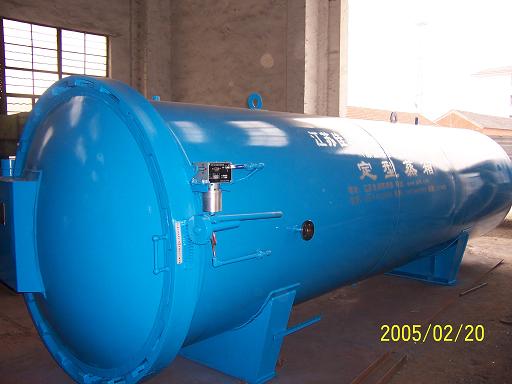 滌綸低彈絲定型機