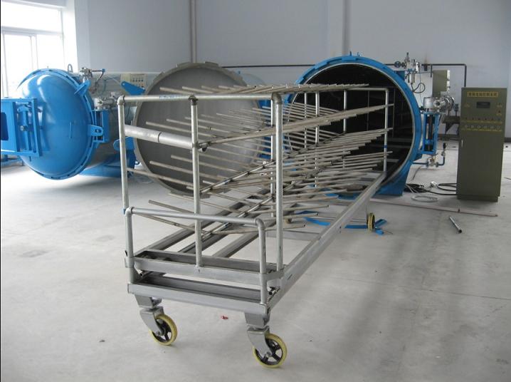 亞麻、貯麻、大麻真空蒸紗鍋