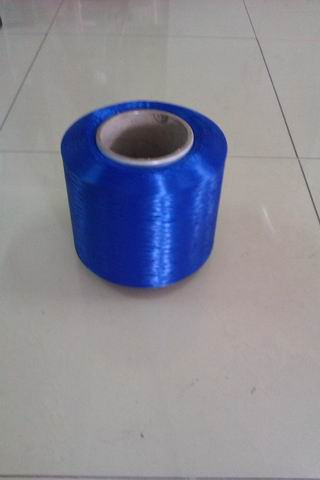 寶藍色高強丙綸絲