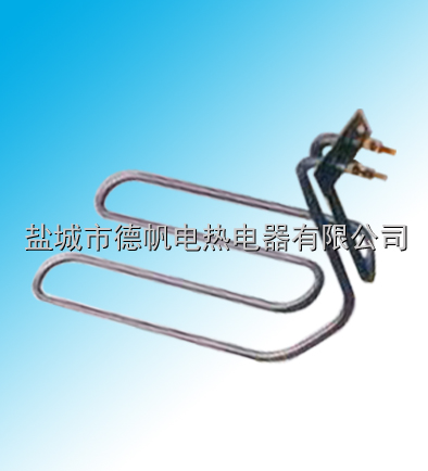 W型不鏽鋼加熱管