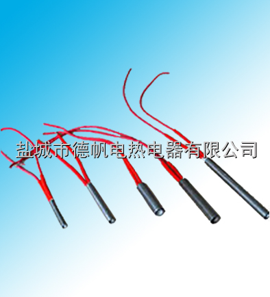 單端電加熱管