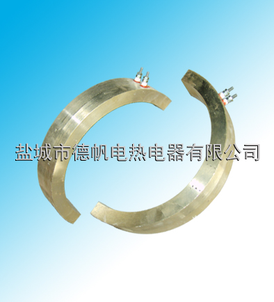 供應鑄件加熱器（銅、鋁）