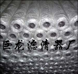 巨龍供應線繞濾芯