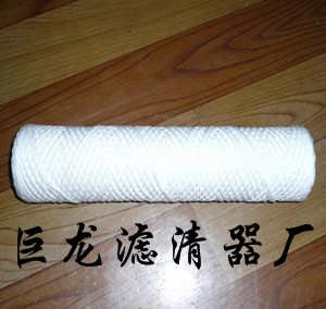 巨龍大量現貨供應線繞濾芯