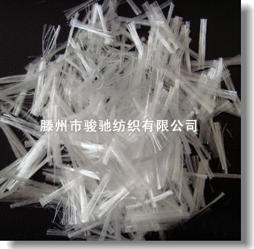 聚丙烯網狀纖維