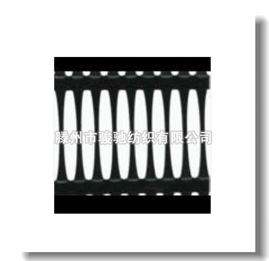 單向拉伸土工格柵