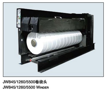 化纖卷繞頭係列