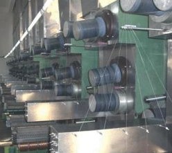 丙綸普強長絲FDY紡絲機