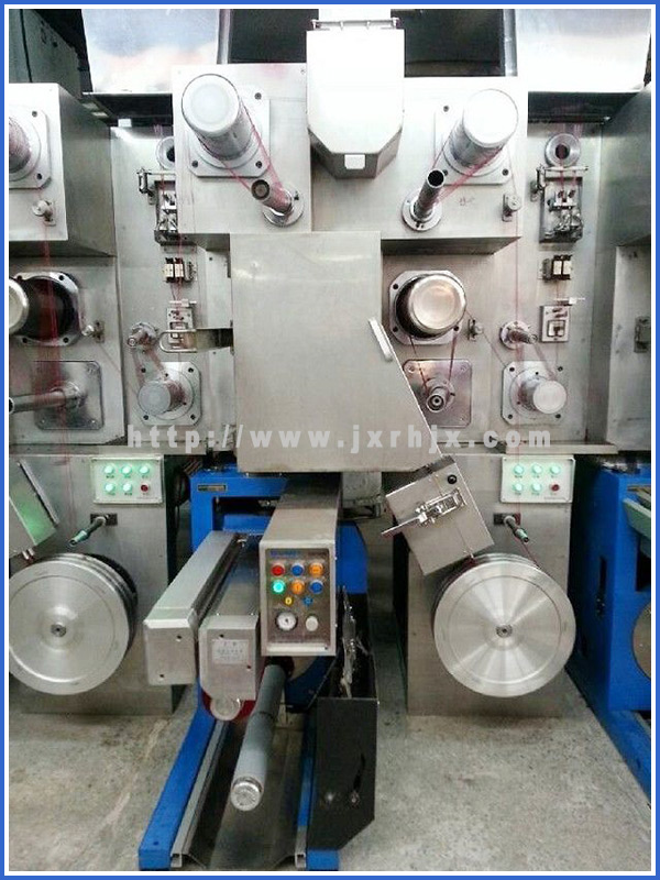 丙綸BCF紡絲設備（丙綸BCF單色、三色紡絲設備）