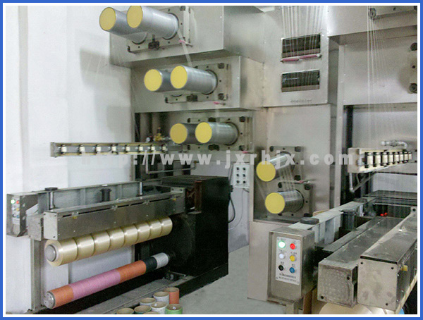 丙綸紡絲機，丙綸FDY紡絲設備