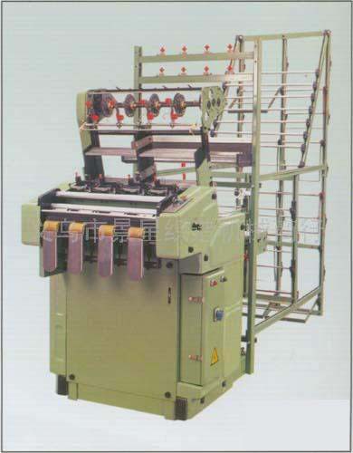 機械織帶機