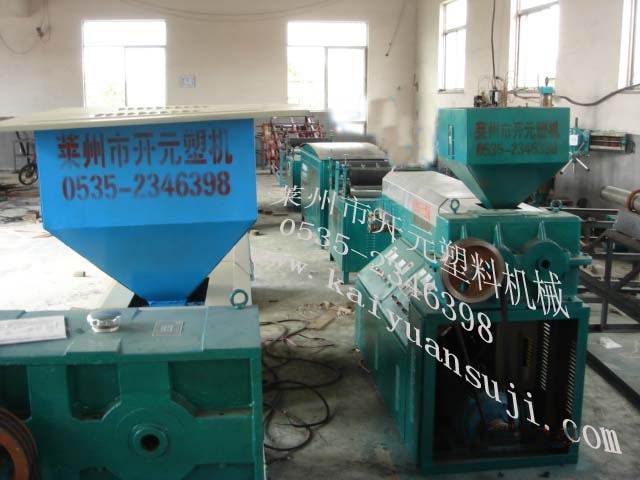 撕裂膜、捆紮繩機組