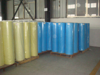 南通康達Pe淋膜無紡布