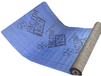 鋼構彩鋼板屋麵防水透氣膜