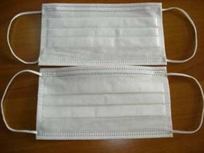 供應一次性口罩無紡布