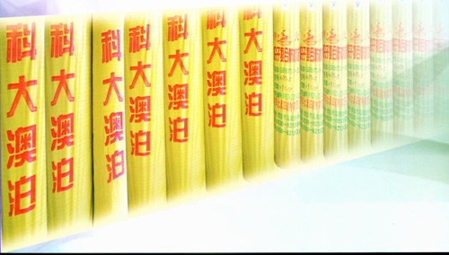 科大澳泊供應萊蕪高聚物改性防水卷材