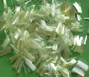 聚丙烯晴工程纖維