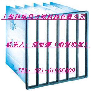 科格思玻纖覆膜針刺氈除塵布袋