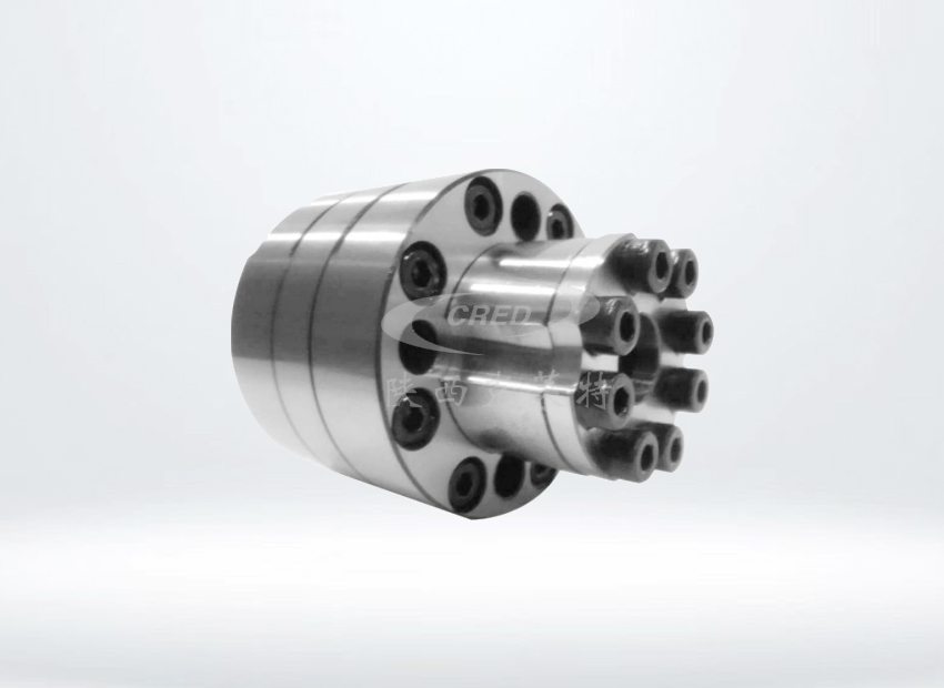 紡絲計量泵-紡POY及FDY長絲