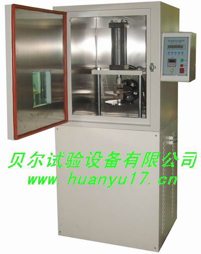 擠壓試驗機，電池防爆試驗機，電池擠壓試驗機