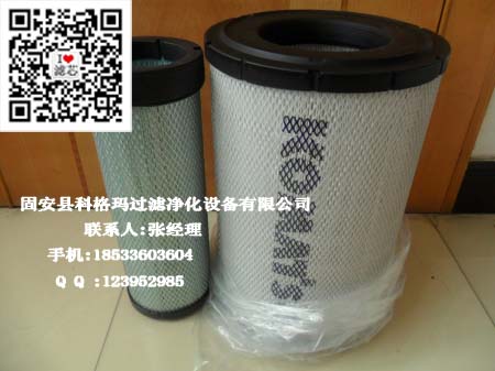 PC300-7空濾600-185-511