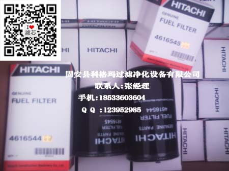 4616545日立4616544濾芯46