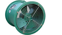 XCDZ新型超低噪聲軸流風機