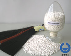 纖維級阻燃母粒