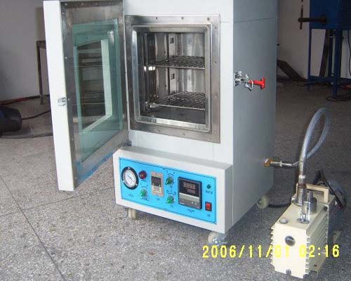 HJ-ZK30真空烤箱