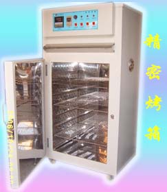 精密熱風循環烤箱