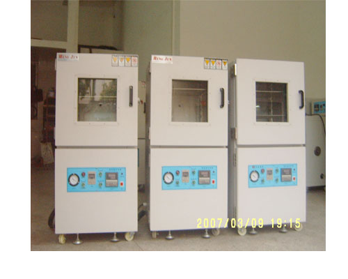 連體式真空烤箱