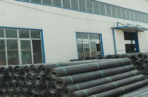 玻纖土工格柵