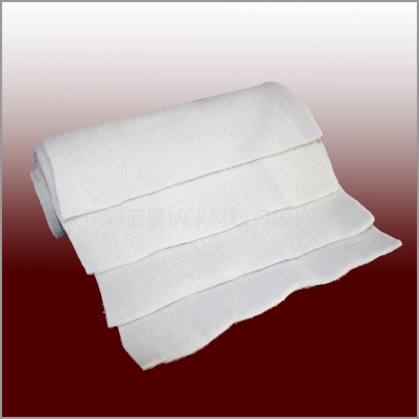 負離子針刺無紡布