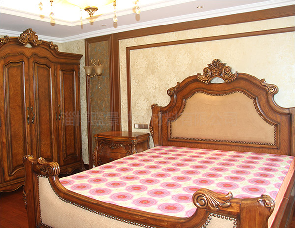 低磁高穿磁療床墊