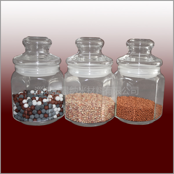 電氣石負離子陶粒