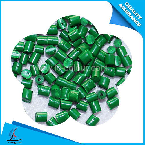 綠色母粒：PLG6904