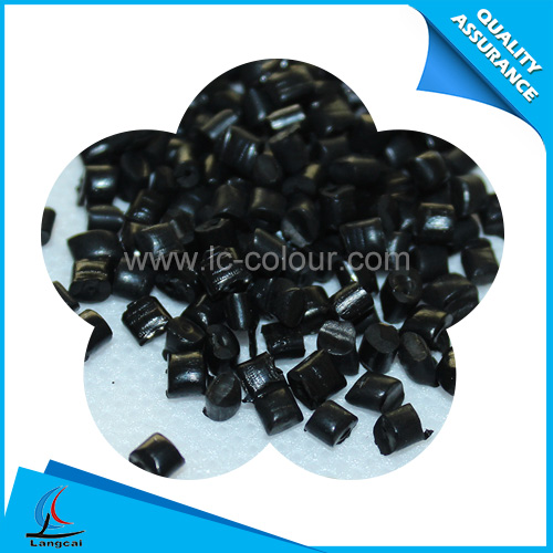 黑色母粒：PLC104