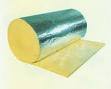 供應單/雙麵鋁箔貼麵玻璃棉卷氈