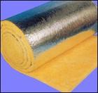 供應吸音隔聲玻璃棉卷氈