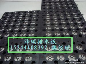 生產滄州地下車庫排水板廠家