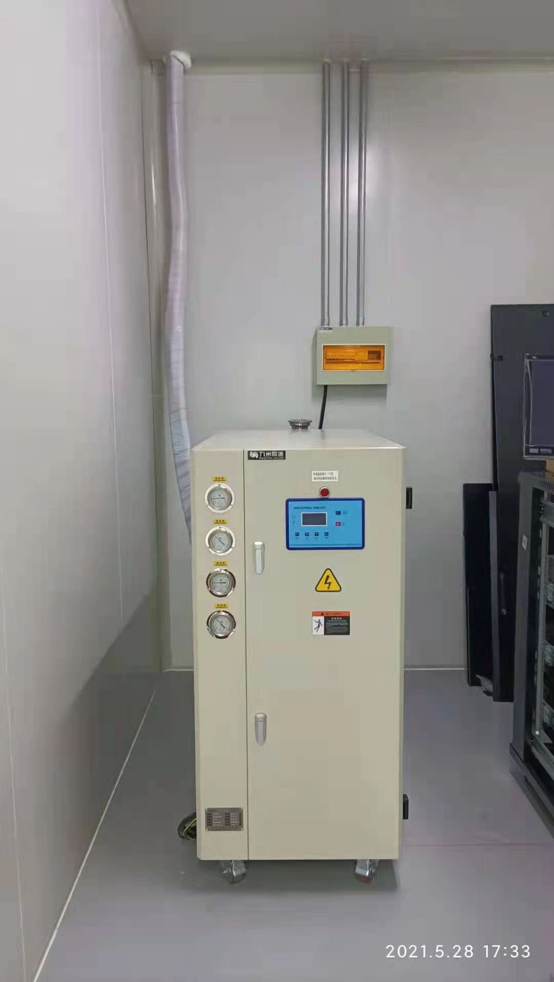 實驗室冷水機，合肥實驗室配套水冷機