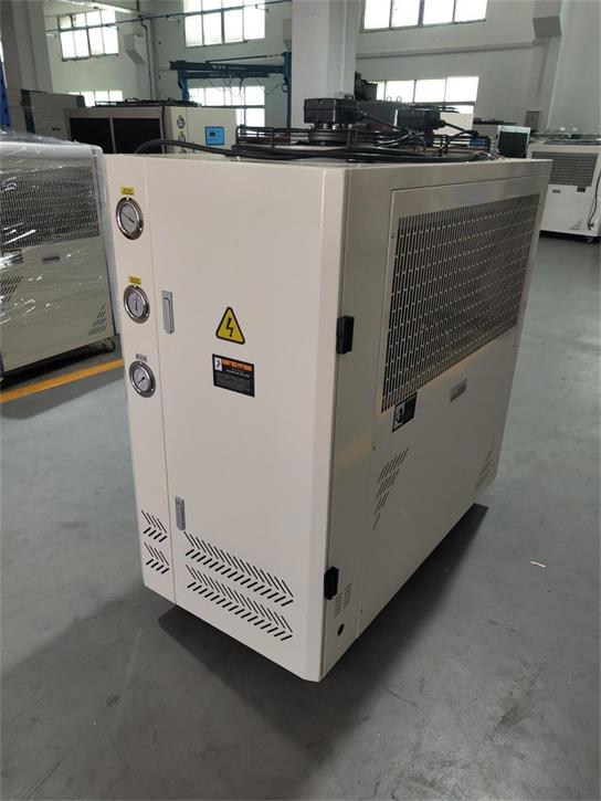 真空爐冷水機，實驗室冷水機