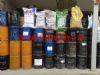 回收庫存塗料
