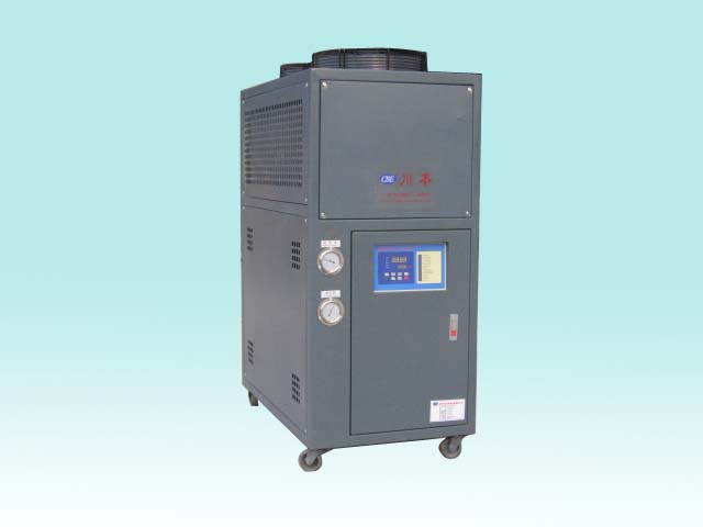 工業風冷式冷水機