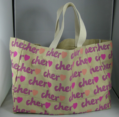 時尚帆布袋――你我合作，雙贏選擇！