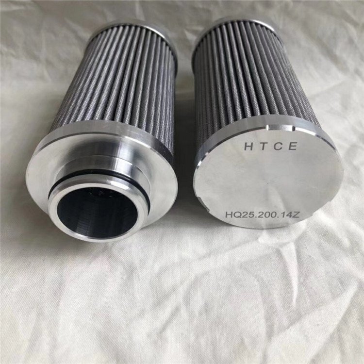 陝汽德龍新M3000X3000LNG天然氣發動機低壓濾清器C