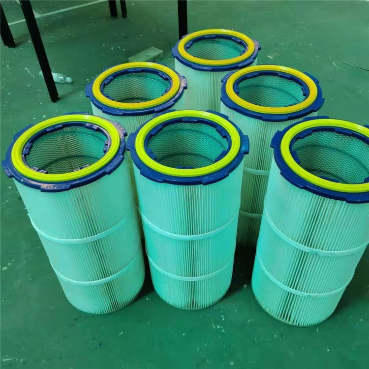 掃地車除塵濾芯320*660