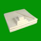 毛氈部件，蘇州羊毛氈，無錫毛氈，毛氈墊