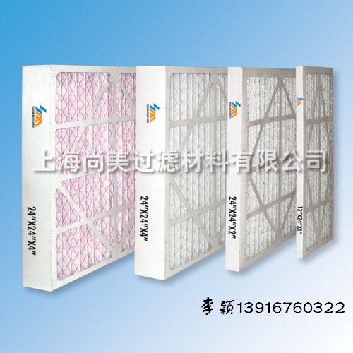 折疊式初效過濾網